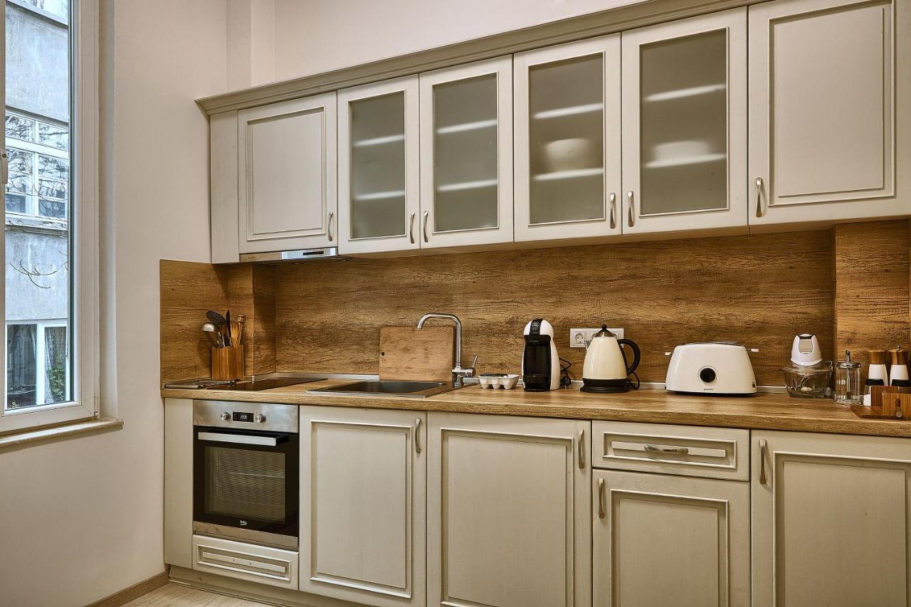 Baratero City II Apartments София Экстерьер фото