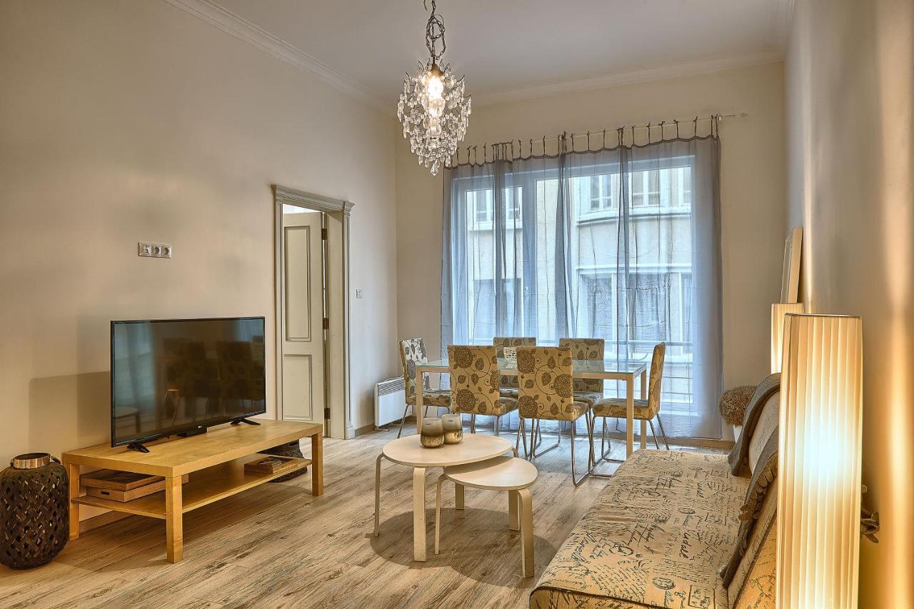 Baratero City II Apartments София Экстерьер фото