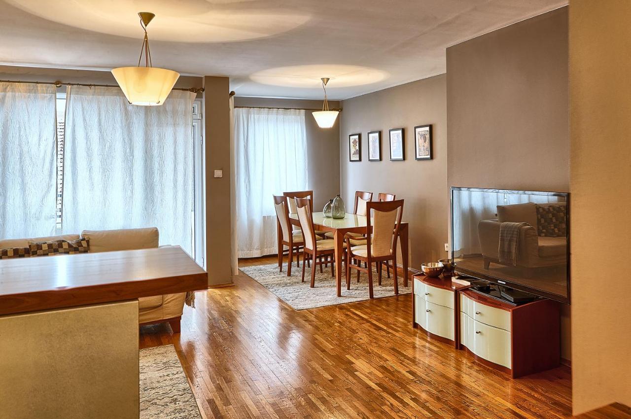 Baratero City II Apartments София Экстерьер фото