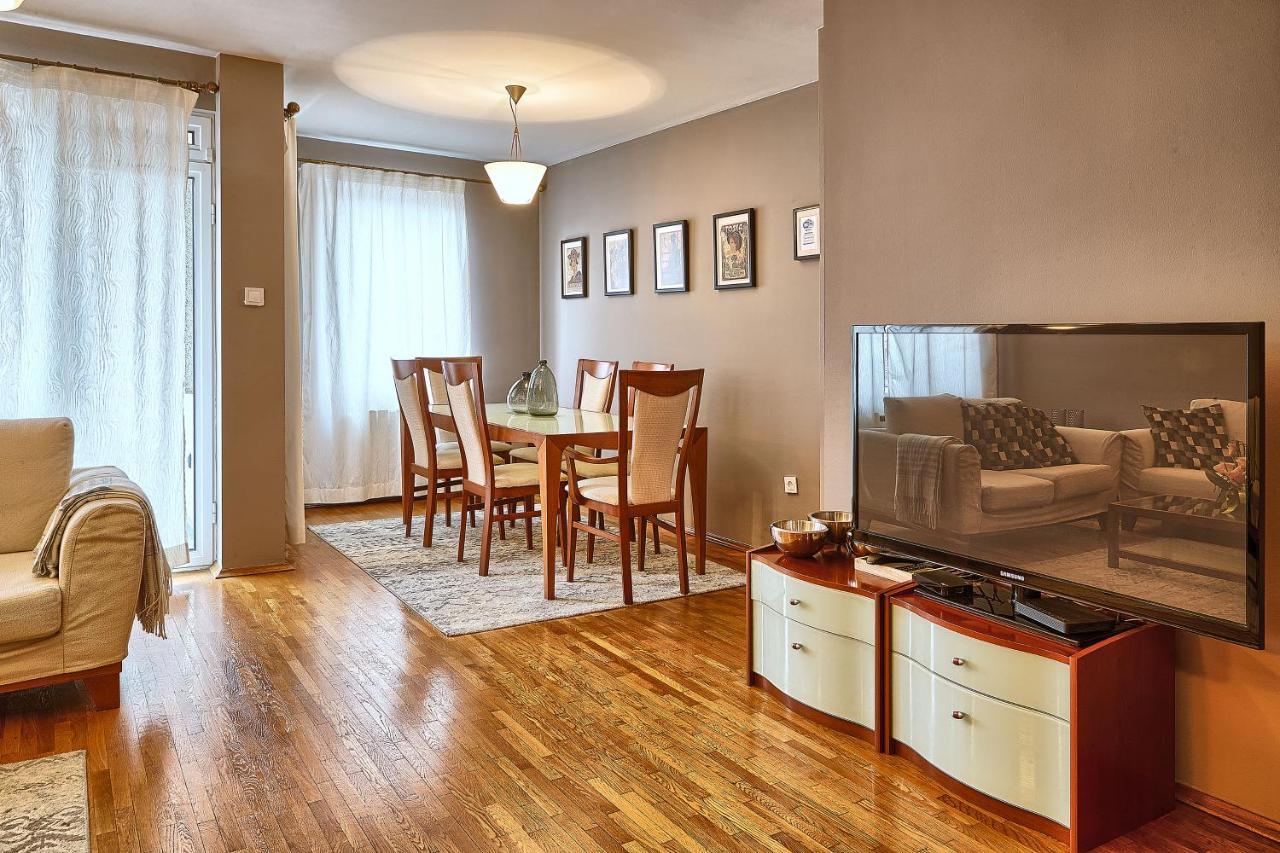 Baratero City II Apartments София Экстерьер фото